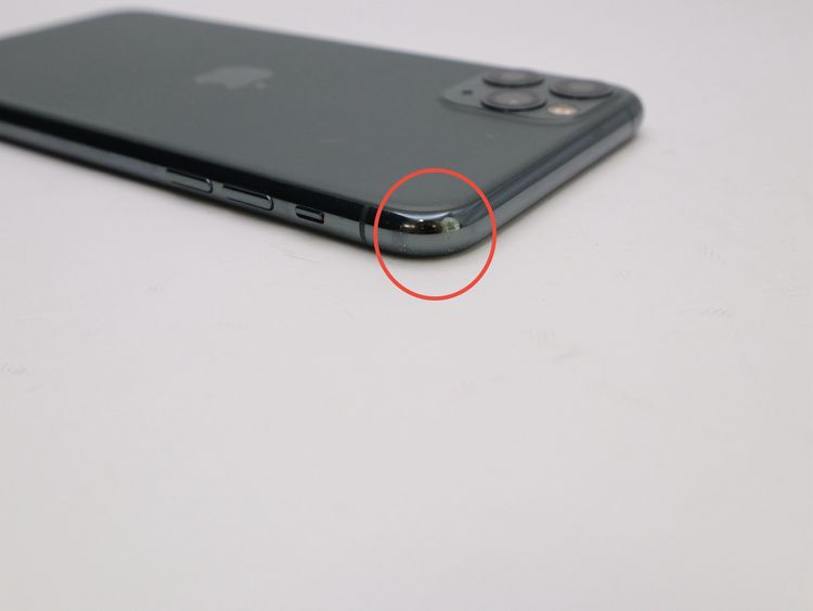 ڥȡХSIMե꡼ iPhone11ProMax  256GB ꡼ BT76%