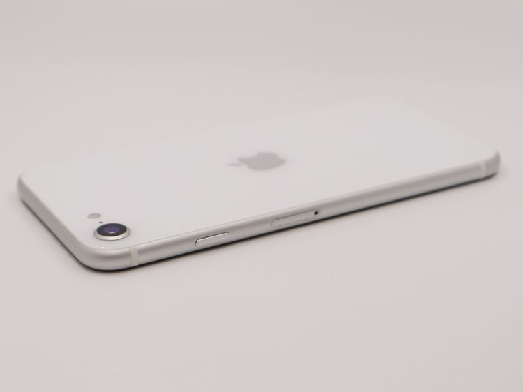 �ڥȡ�������Х����SIM�ե꡼ iPhoneSE�裲���� 128GB �ۥ磻�� BT����74%