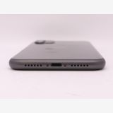 SIM�ե꡼ iPhone11 64GB �֥�å� �Хåƥ꡼����73%