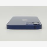SIM�ե꡼ iPhone12mini 64GB �֥롼 �Хåƥ꡼����86%