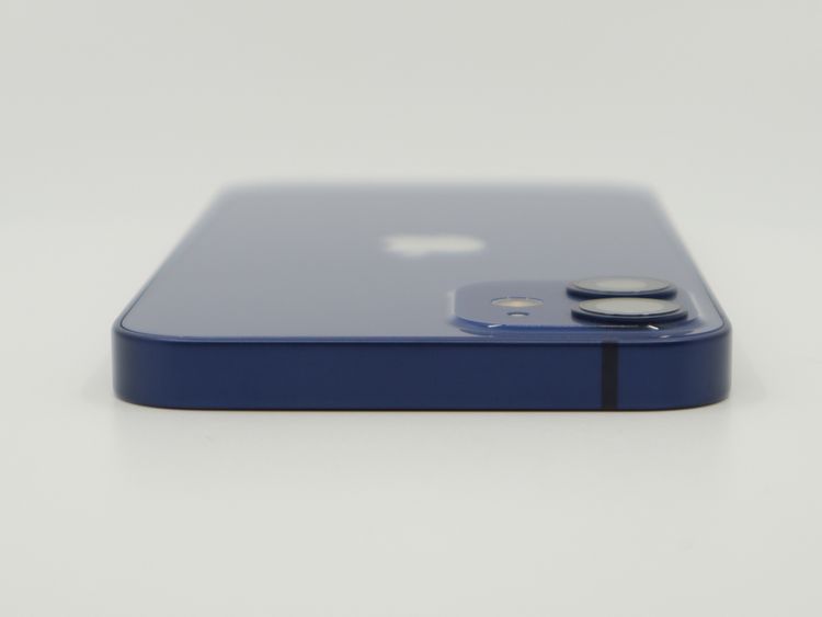 SIM�ե꡼ iPhone12mini 64GB �֥롼 �Хåƥ꡼����86%