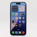 �ڥȡ�������Х����SIM�ե꡼ iPhone15  256GB �֥롼 �Хåƥ꡼����87%