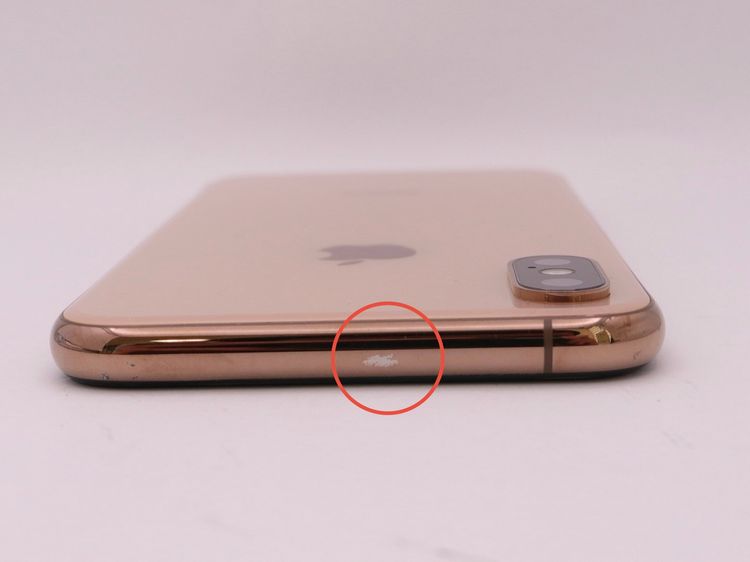 SIM�ե꡼ iPhoneXs 256GB ������� �Хåƥ꡼����75%