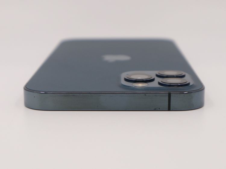 �ڥȡ�������Х����SIM�ե꡼ iPhone12Pro  128GB �֥롼 �Хåƥ꡼����73%