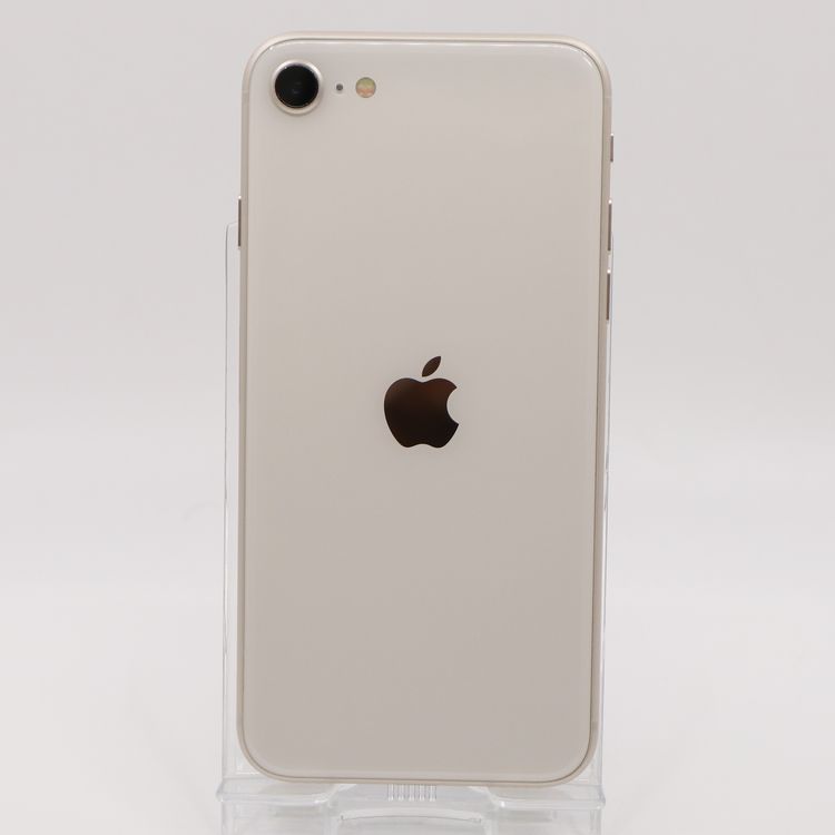 �ڥȡ�������Х����SIM�ե꡼  iPhone SE��3����  128GB ������ BT����96%