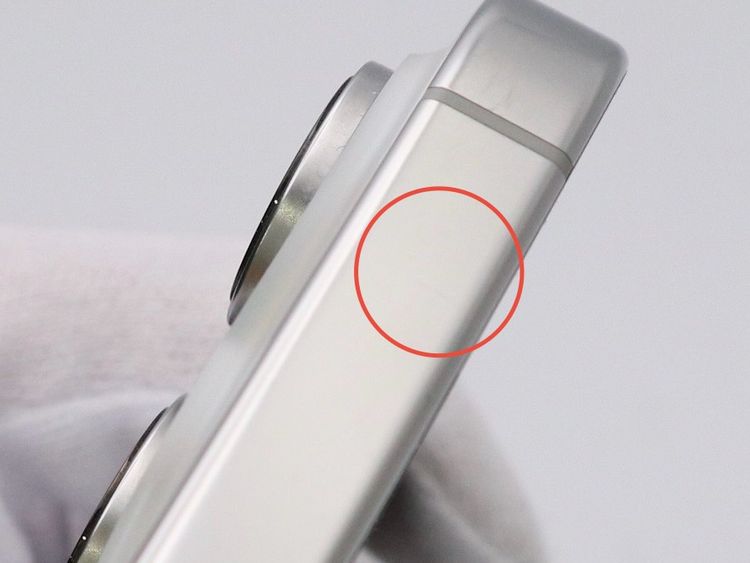 ڥȡХSIMե꡼ iPhone16Pro  256GB ۥ磻 BT97%