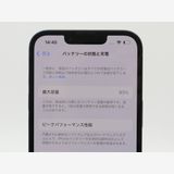 SIM�ե꡼ iPhone14 128GB �ߥåɥʥ��� �Хåƥ꡼����93%