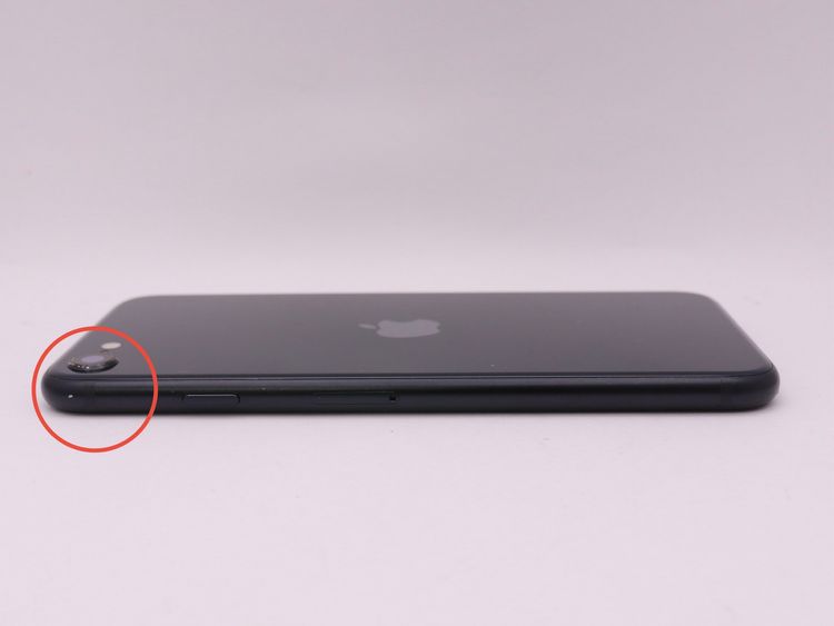 SIM�ե꡼ iPhone SE(�裳����) 64GB �ߥåɥʥ��� �Хåƥ꡼����91%