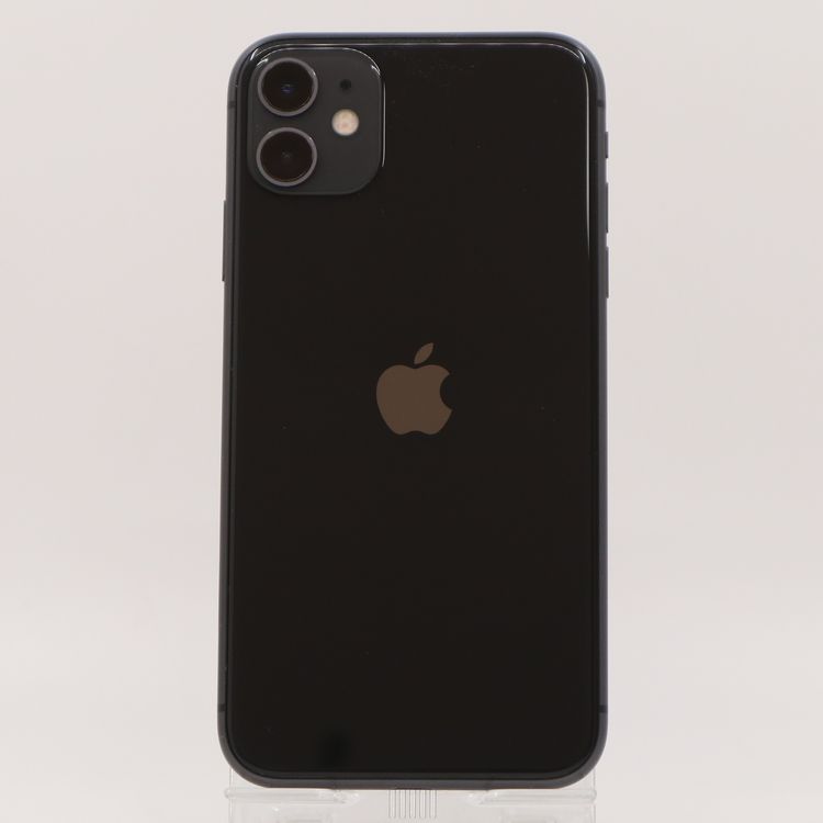 �ڥȡ�������Х����SIM�ե꡼ iPhone11 64GB �֥�å� �Хåƥ꡼����75%