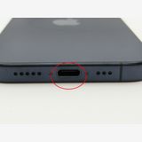 SIM�ե꡼ iPhone15Pro 128GB �֥롼�����˥��� �Хåƥ꡼����81%