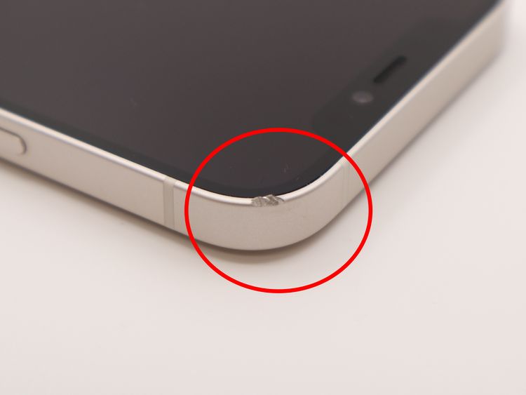 �ڥȡ�������Х����SIM�ե꡼ iPhone12 128GB �ۥ磻�� �Хåƥ꡼����80%