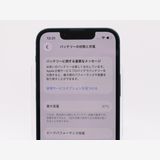 �ڥȡ�������Х����SIM�ե꡼ iPhone13mini 128GB �ߥåɥʥ��� BT����67%