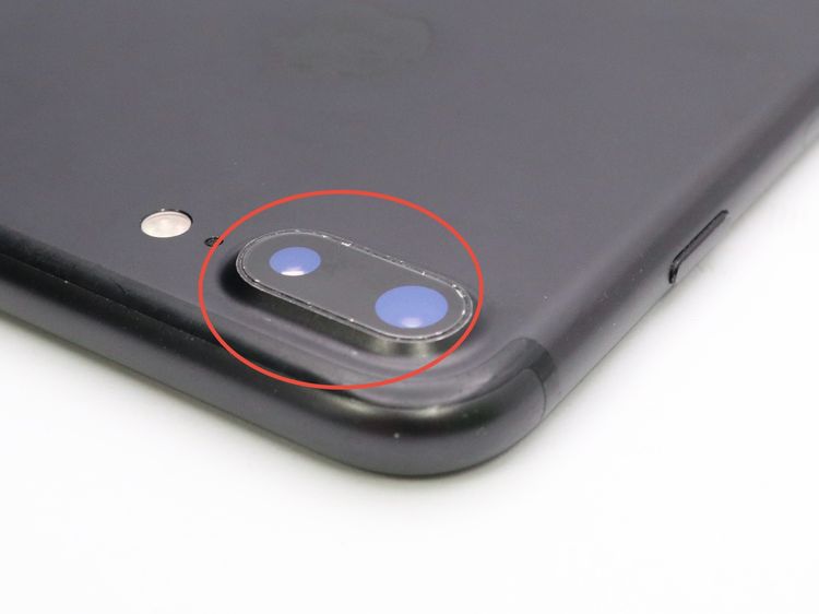 ڥȡХSIMե꡼ iPhone7Plus 256GB ֥å Хåƥ꡼63%