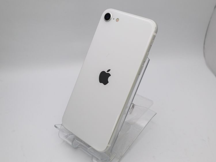 ڥȡХSIMե꡼ iPhoneSE2  64GB ۥ磻 Хåƥ꡼81%