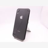 SIM�ե꡼ iPhoneXR 128GB �֥�å� �Хåƥ꡼����77%