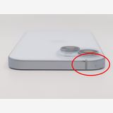 �ڥȡ�������Х����SIM�ե꡼ iPhone15  256GB �֥롼 �Хåƥ꡼����87%