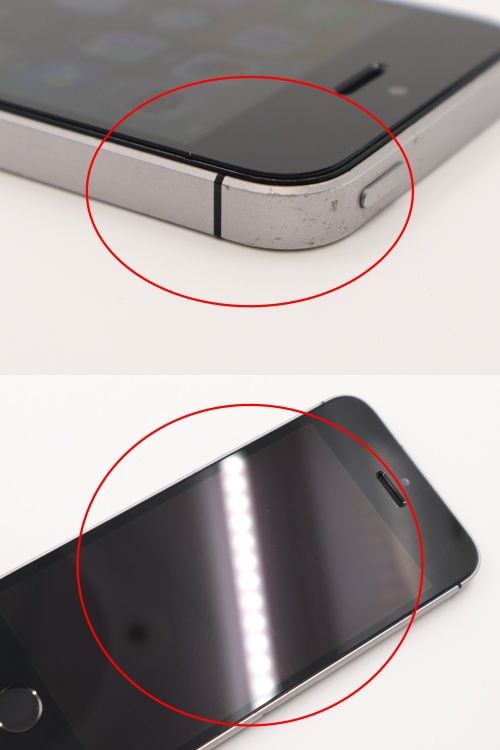�ڥȡ�������Х����SIM�ե꡼ iPhoneSE 64GB ���쥤 �Хåƥ꡼����100%