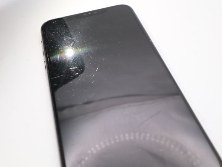 ڥȡХSIMե꡼ iPhone11ProMax  256GB ꡼ BT76%