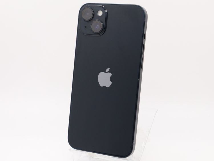 �ڥȡ�������Х����SIM�ե꡼ iPhone14Plus 256GB �ߥåɥʥ��� BT����76%