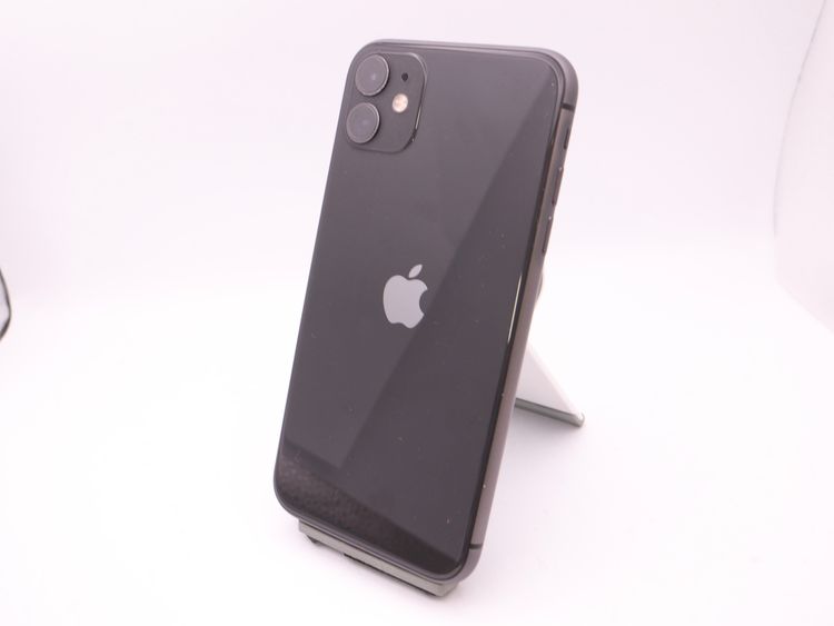 SIM�ե꡼ iPhone11 64GB �֥�å� �Хåƥ꡼����73%