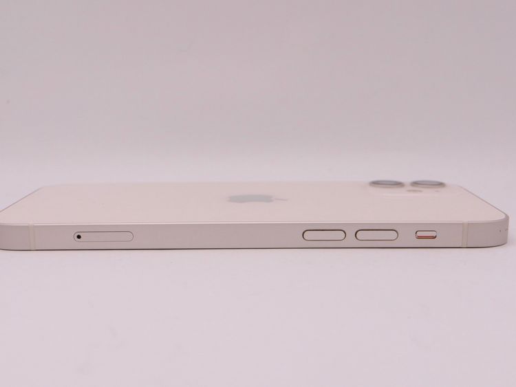 SIM�ե꡼ iPhone12 64GB �ۥ磻�� �Хåƥ꡼����81%