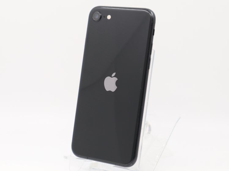 �ڥȡ�������Х����SIM�ե꡼ iPhone SE �裲���� 128GB �֥�å� BT����76%