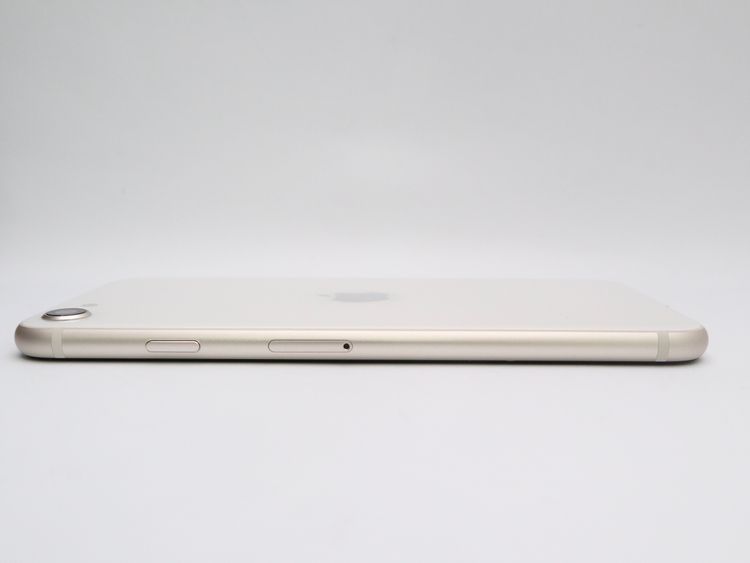 ڥȡХSIMե꡼ iPhoneSE3 64GB 饤 BT90%