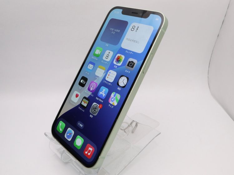 ڥȡХSIMե꡼ iPhone12 128GB ꡼ Хåƥ꡼84%