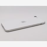�ڥȡ�������Х����SIM�ե꡼ iPhone SE�裲���� 128GB �ۥ磻�� BT����85%