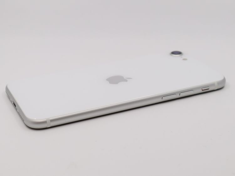 �ڥȡ�������Х����SIM�ե꡼ iPhone SE�裲���� 128GB �ۥ磻�� BT����85%