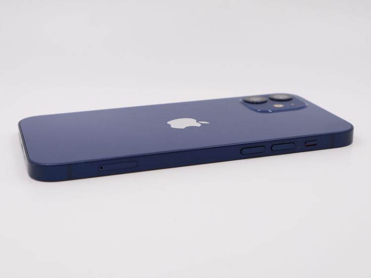 �ڥȡ�������Х����SIM�ե꡼ iPhone12 64GB �֥롼 �Хåƥ꡼����85%