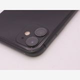 SIM�ե꡼ iPhone11 128GB �֥�å� �Хåƥ꡼����71%