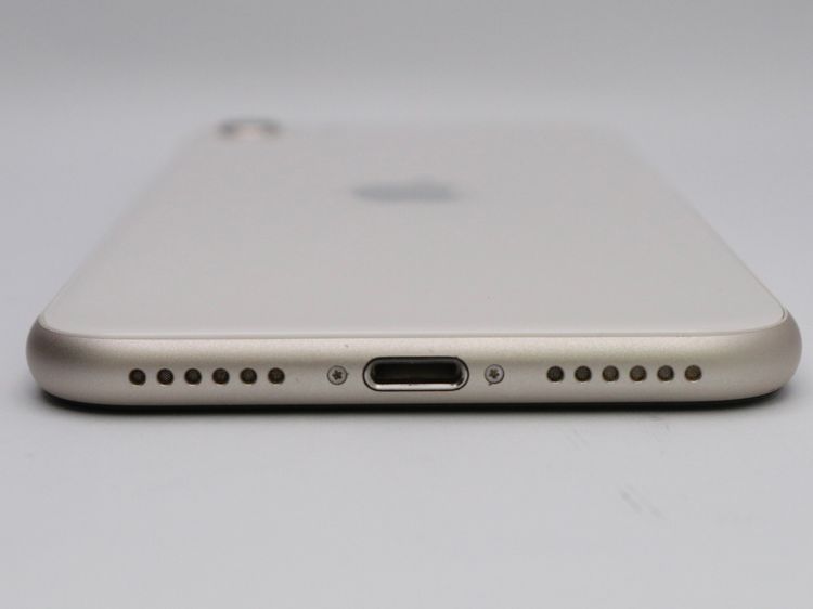 ڥȡХSIMե꡼ iPhoneSE3  64GB 饤 Хåƥ꡼88%