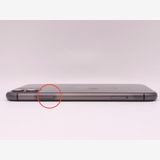 SIM�ե꡼ iPhone11 64GB �֥�å� �Хåƥ꡼����73%