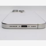 ڥȡХSIMե꡼ iPhone16Pro  256GB ۥ磻 BT97%