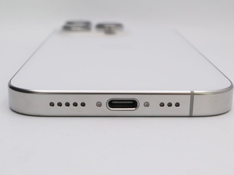 ڥȡХSIMե꡼ iPhone16Pro  256GB ۥ磻 BT97%