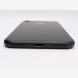 ڥȡХSIMե꡼ iPhone7 128GB ֥å Хåƥ꡼92%