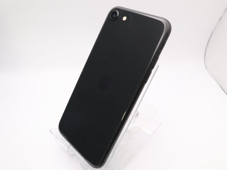 ڥȡХSIMե꡼ iPhoneSE2  64GB ֥å Хåƥ꡼78%