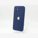 SIM�ե꡼ iPhone12 64GB �֥롼 �Хåƥ꡼����85%