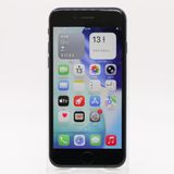 �ڥȡ�������Х����SIM�ե꡼  iPhone SE��2����  64GB �֥�å� BT����81%