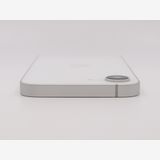 �ڥȡ�������Х����SIM�ե꡼ iPhone16e  128GB �ۥ磻�� �Хåƥ꡼����100%