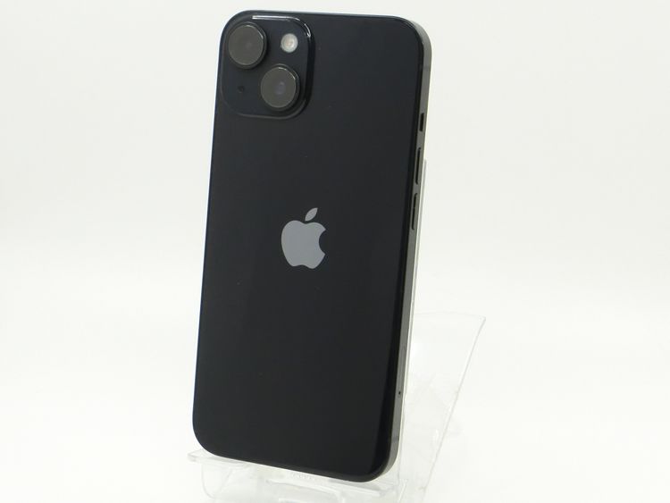 SIM�ե꡼ iPhone14 128GB �ߥåɥʥ��� �Хåƥ꡼����76%