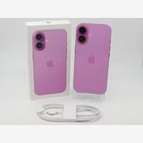 SIM�ե꡼ iPhone16 128GB �ԥ� �Хåƥ꡼����100%