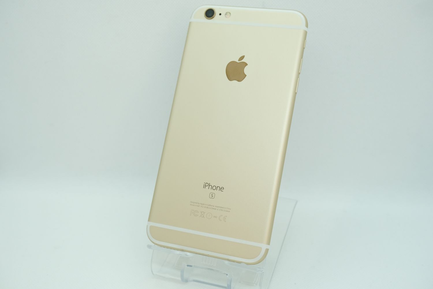 ムスビー｜【トーカイモバイル】美品 SIMフリー iPhone6sPlus128GB  