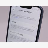 SIM�ե꡼ iPhone13 128GB �֥롼 �Хåƥ꡼����84%