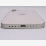 ڥȡХSIMե꡼ iPhone12  128GB ۥ磻 Хåƥ꡼79%