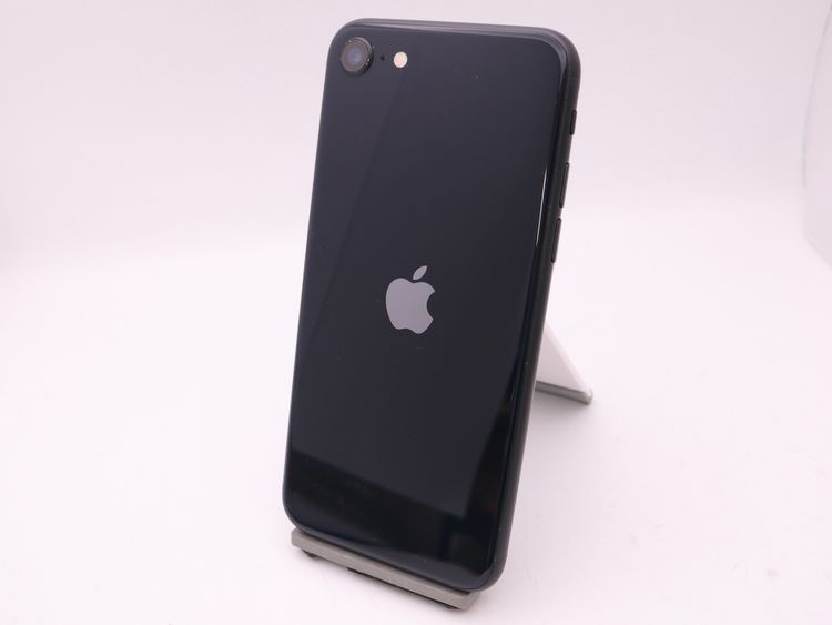 SIM�ե꡼ iPhone SE(��3����)  64GB �ߥåɥʥ��� �Хåƥ꡼����89%