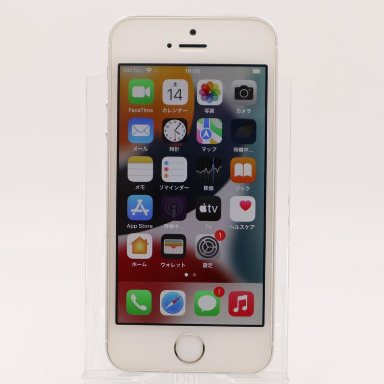 �ڥȡ�������Х����SIM�ե꡼ iPhoneSE 32GB ����С� �Хåƥ꡼����89%