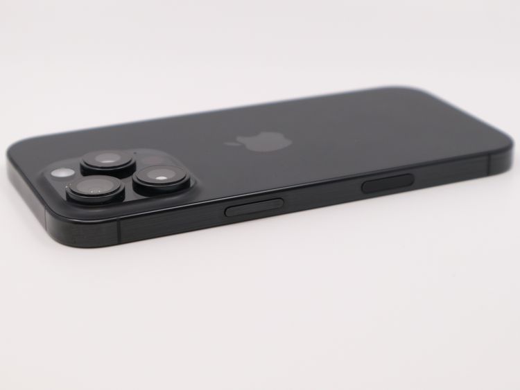 �ڥȡ�������Х����SIM�ե꡼ iPhone16Pro 256GB �֥�å� �Хåƥ꡼����88%