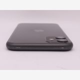 SIM�ե꡼ iPhone11 128GB �֥�å� �Хåƥ꡼����71%